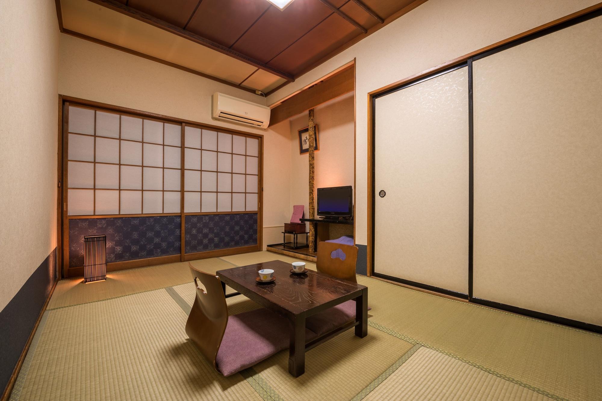Bansuitei Ikoiso Sendai Exterior photo