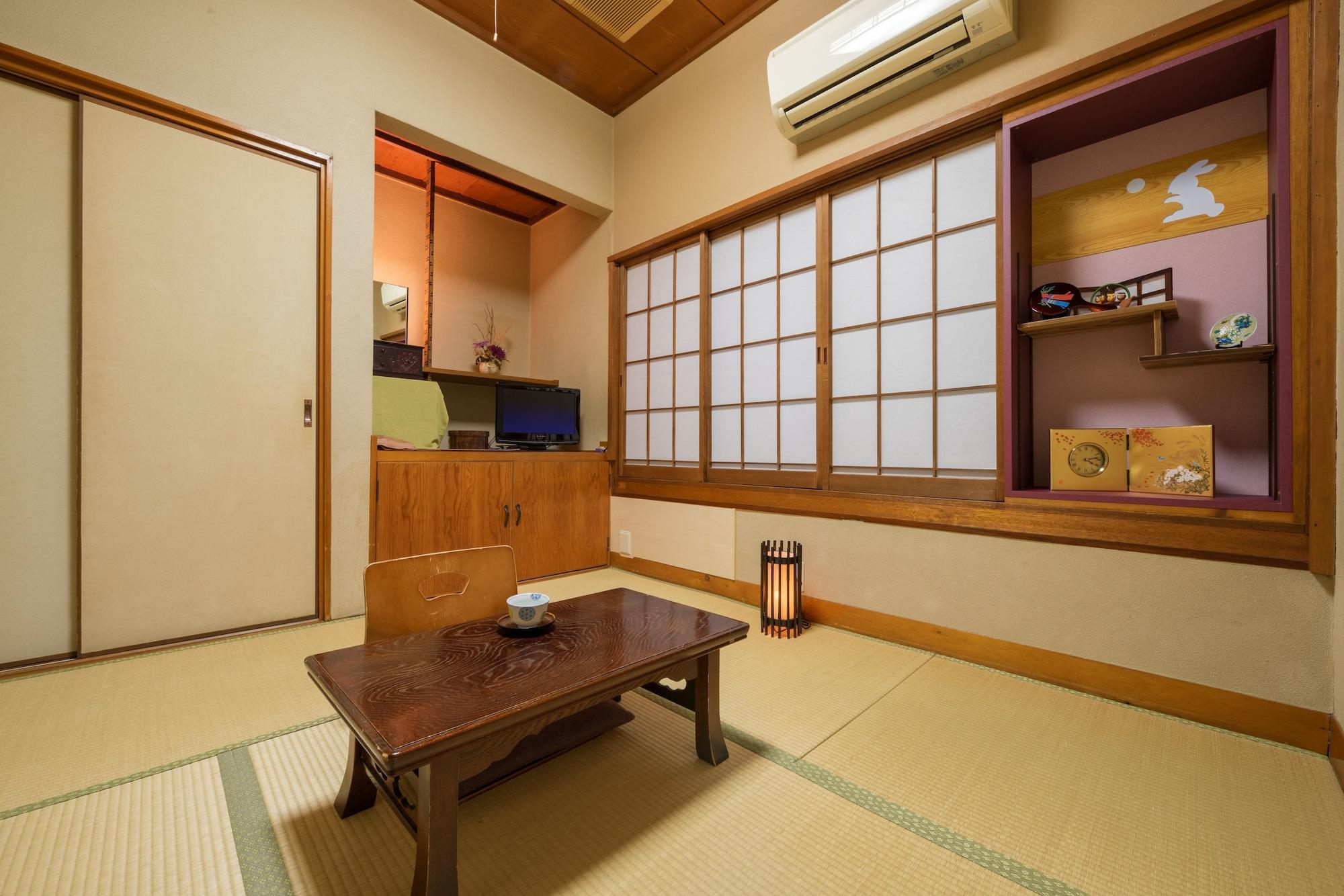 Bansuitei Ikoiso Sendai Exterior photo