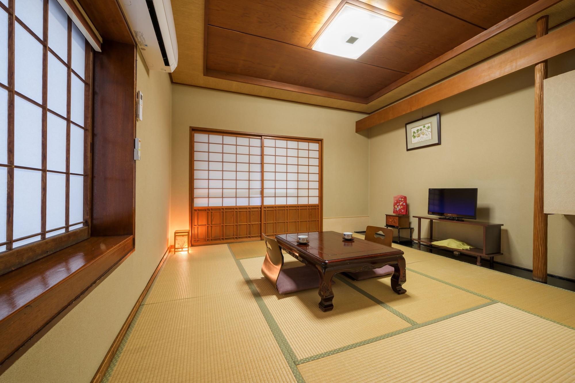 Bansuitei Ikoiso Sendai Exterior photo