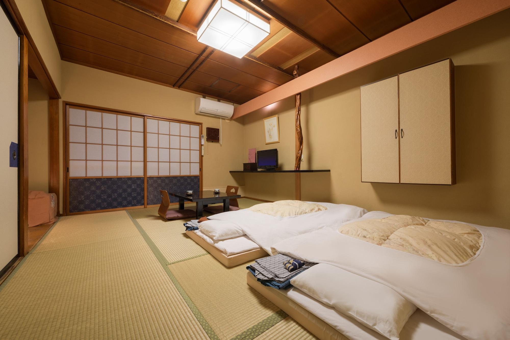 Bansuitei Ikoiso Sendai Exterior photo