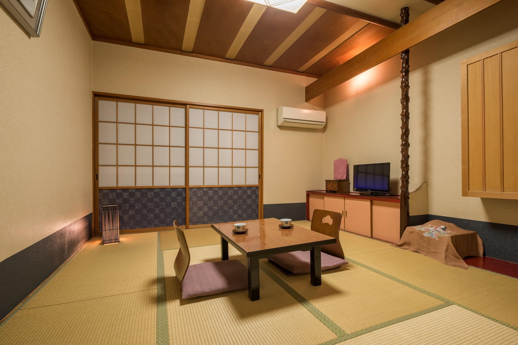 Bansuitei Ikoiso Sendai Exterior photo