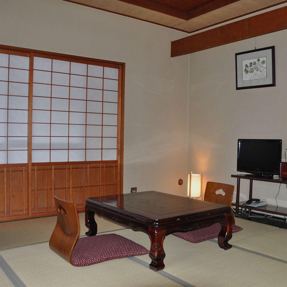 Bansuitei Ikoiso Sendai Exterior photo