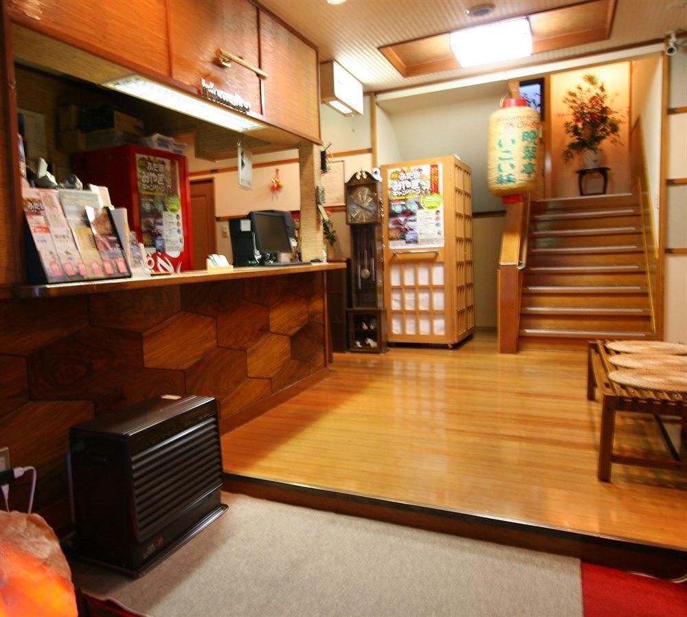 Bansuitei Ikoiso Sendai Exterior photo