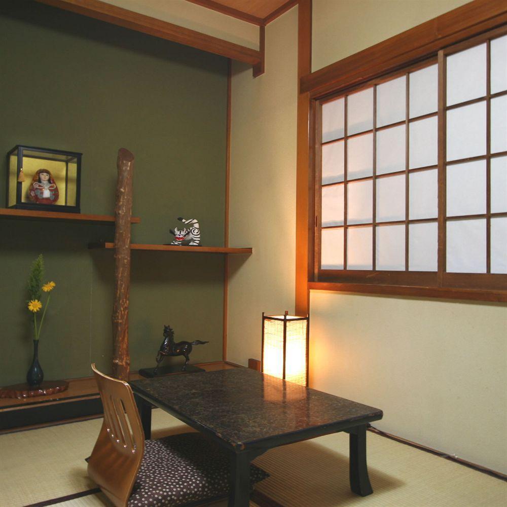 Bansuitei Ikoiso Sendai Exterior photo