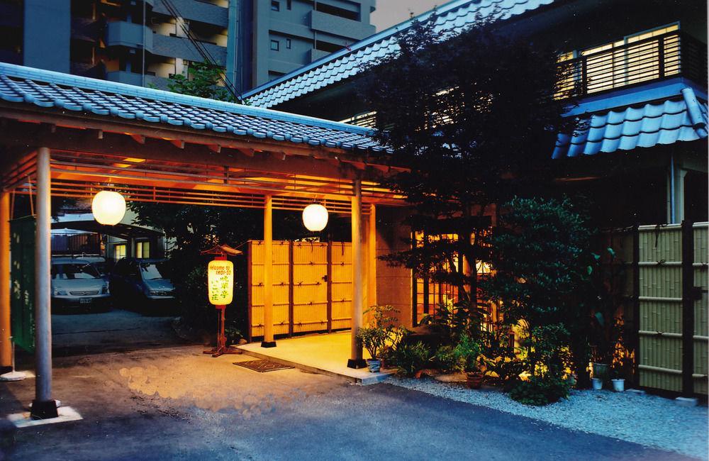 Bansuitei Ikoiso Sendai Exterior photo