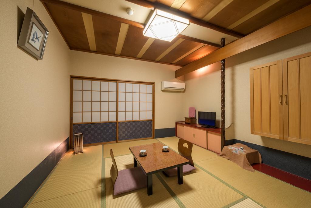 Bansuitei Ikoiso Sendai Exterior photo