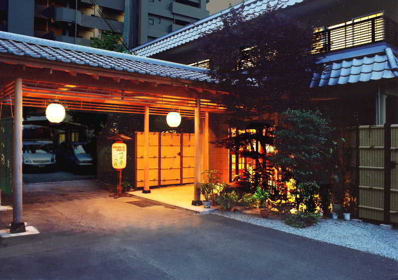 Bansuitei Ikoiso Sendai Exterior photo