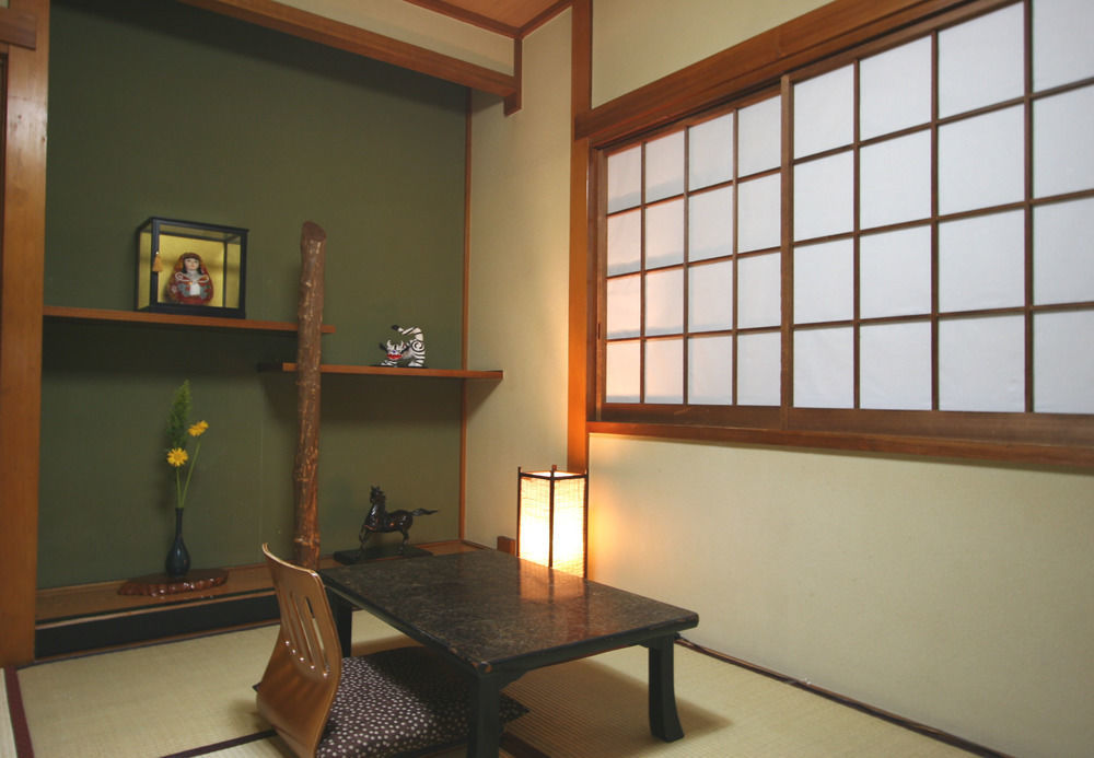 Bansuitei Ikoiso Sendai Exterior photo