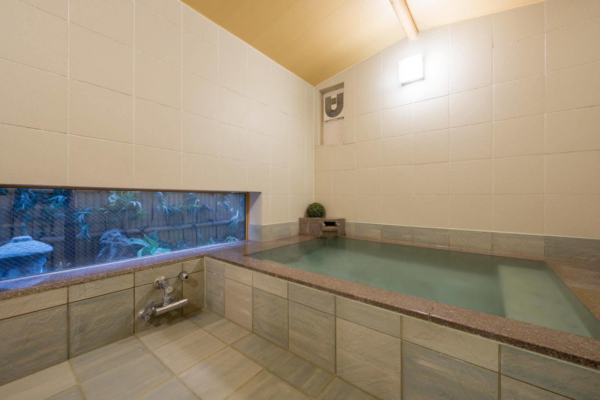 Bansuitei Ikoiso Sendai Exterior photo