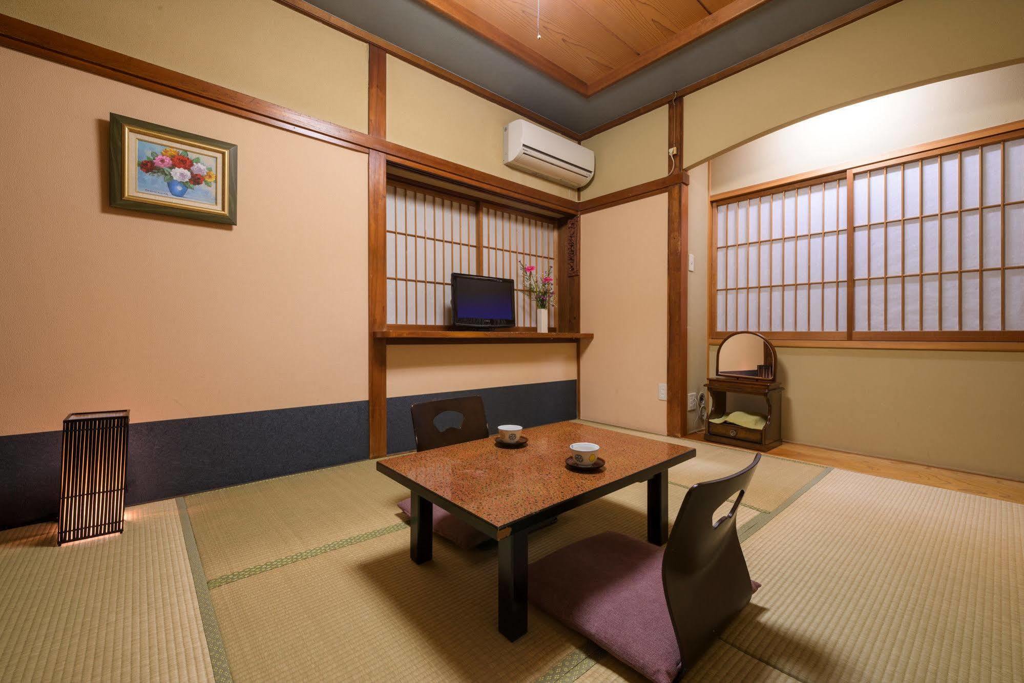 Bansuitei Ikoiso Sendai Exterior photo