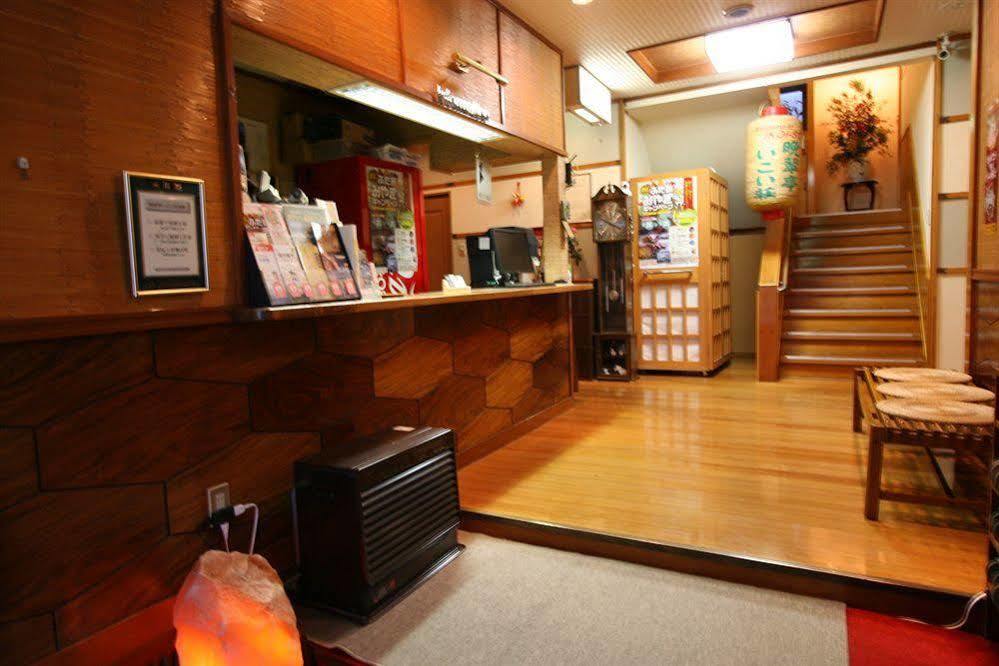 Bansuitei Ikoiso Sendai Exterior photo